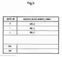 Fig. 06 - Medium drive and method of generating a defect map for registering positions of defects on a medium