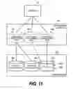 Fig. 14 - Method of replicating data in a computer system containing a virtualized data storage area