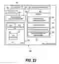 Fig. 22 - Method of replicating data in a computer system containing a virtualized data storage area