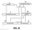 Fig. 23 - Method of replicating data in a computer system containing a virtualized data storage area