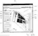 Fig. 01 - Time conditioned digital map and information display