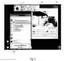 Fig. 07 - Facial feature-localized and global real-time video morphing