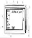 Fig. 02 - Three dimensional graphical user interface representative of a physical work space