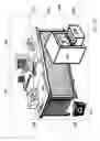 Fig. 04 - Three dimensional graphical user interface representative of a physical work space