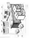 Fig. 07 - Three dimensional graphical user interface representative of a physical work space