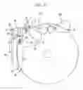 Fig. 11 - Optical disc loading apparatus of optical disc player capable of loading discs of different sizes