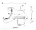 Fig. 03 - Under arm/breast perspiration shields