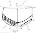 Fig. 04 - Shaping undergarment and method of its manufacture