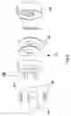 Fig. 06 - Adjustable shower rod assembly