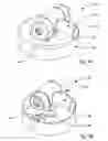 Fig. 07 - Adjustable shower rod assembly