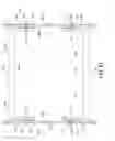 Fig. 22 - Rotating therapeutic bed
