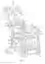 Fig. 02 - Combination ambulance cot and chair
