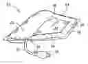 Fig. 01 - Inflatable pillow stiffener with stabilizing web and arms