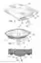 Fig. 04 - Inflatable pillow stiffener with stabilizing web and arms