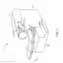 Fig. 02 - Chair stabilizer for refractive surgery