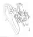 Fig. 11 - Chair stabilizer for refractive surgery