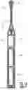 Fig. 02 - Powered toothbrush
