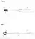 Fig. 03 - Bristle unit used for toothbrush and implanting method thereof
