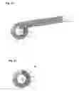 Fig. 07 - Bristle unit used for toothbrush and implanting method thereof