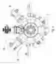 Fig. 07 - Centre line multidimensional suspension system