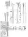 Fig. 02 - Toothbrush with tongue scraper/cleaner