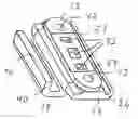 Fig. 01 - KEEP FOR DOCTOR BLADE HOLDER