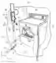 Fig. 01 - Automatic debris collector for a central vacuum system
