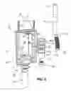 Fig. 04 - Automatic debris collector for a central vacuum system