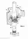 Fig. 05 - Automatic debris collector for a central vacuum system