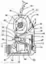 Fig. 01 - Filter cleaning system for floor cleaning apparatus