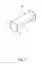 Fig. 02 - Bottom weight device of a roller blind