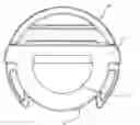 Fig. 01 - Shortened buckle system