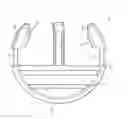 Fig. 09 - Shortened buckle system