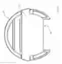 Fig. 11 - Shortened buckle system