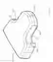 Fig. 16 - Shortened buckle system