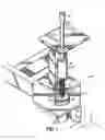 Fig. 02 - Spindle extension for securing automotive chassis components to automotive body