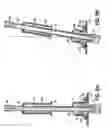 Fig. 06 - Spindle extension for securing automotive chassis components to automotive body