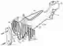 Fig. 01 - Rifle stock with recoil absorption facility