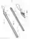 Fig. 02 - Process for manufacturing double barrel shotgun barrels, and the resulting double barrels