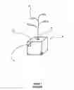 Fig. 02 - Gnat-trapping hydroponic lid and wrapper and method for use thereof
