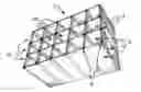 Fig. 01 - Modular structure for cemetery constructions