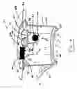Fig. 04 - Crawlspace encapsulation with drain and alarm system