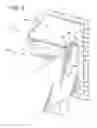 Fig. 03 - Water runoff deflector for a vehicle at a loading dock