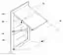 Fig. 01 - Window awning/storm panel system