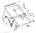 Fig. 03 - Window awning/storm panel system