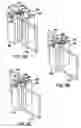 Fig. 10 - Sealing system for sliding door/window