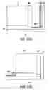 Fig. 13 - Sealing system for sliding door/window