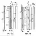 Fig. 15 - Sealing system for sliding door/window