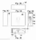 Fig. 04 - Trim system for doors and windows with corner block assembly