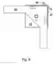 Fig. 09 - Trim system for doors and windows with corner block assembly